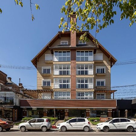 Locar-In Gramado Residencial Garibaldi Centro Apartment Ngoại thất bức ảnh