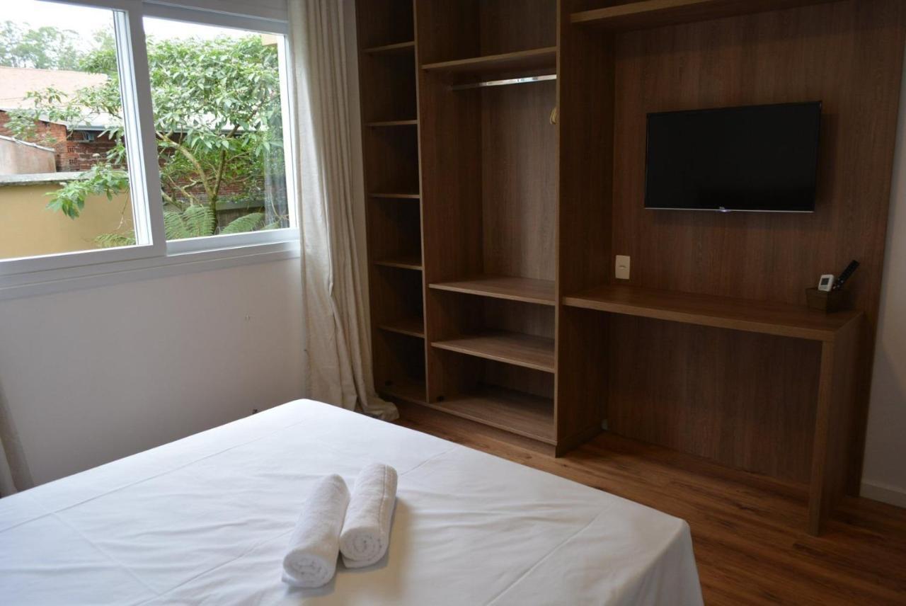 Locar-In Gramado Residencial Garibaldi Centro Apartment Ngoại thất bức ảnh