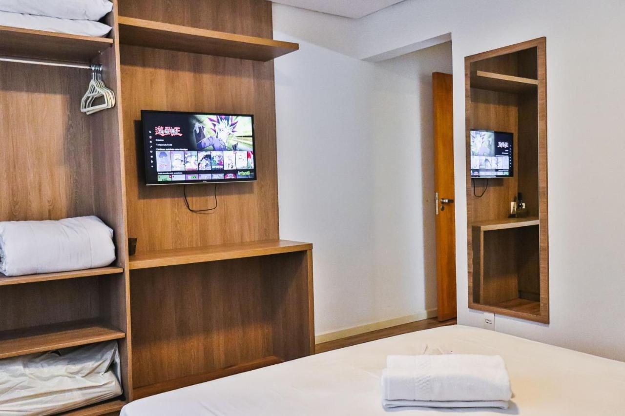 Locar-In Gramado Residencial Garibaldi Centro Apartment Ngoại thất bức ảnh