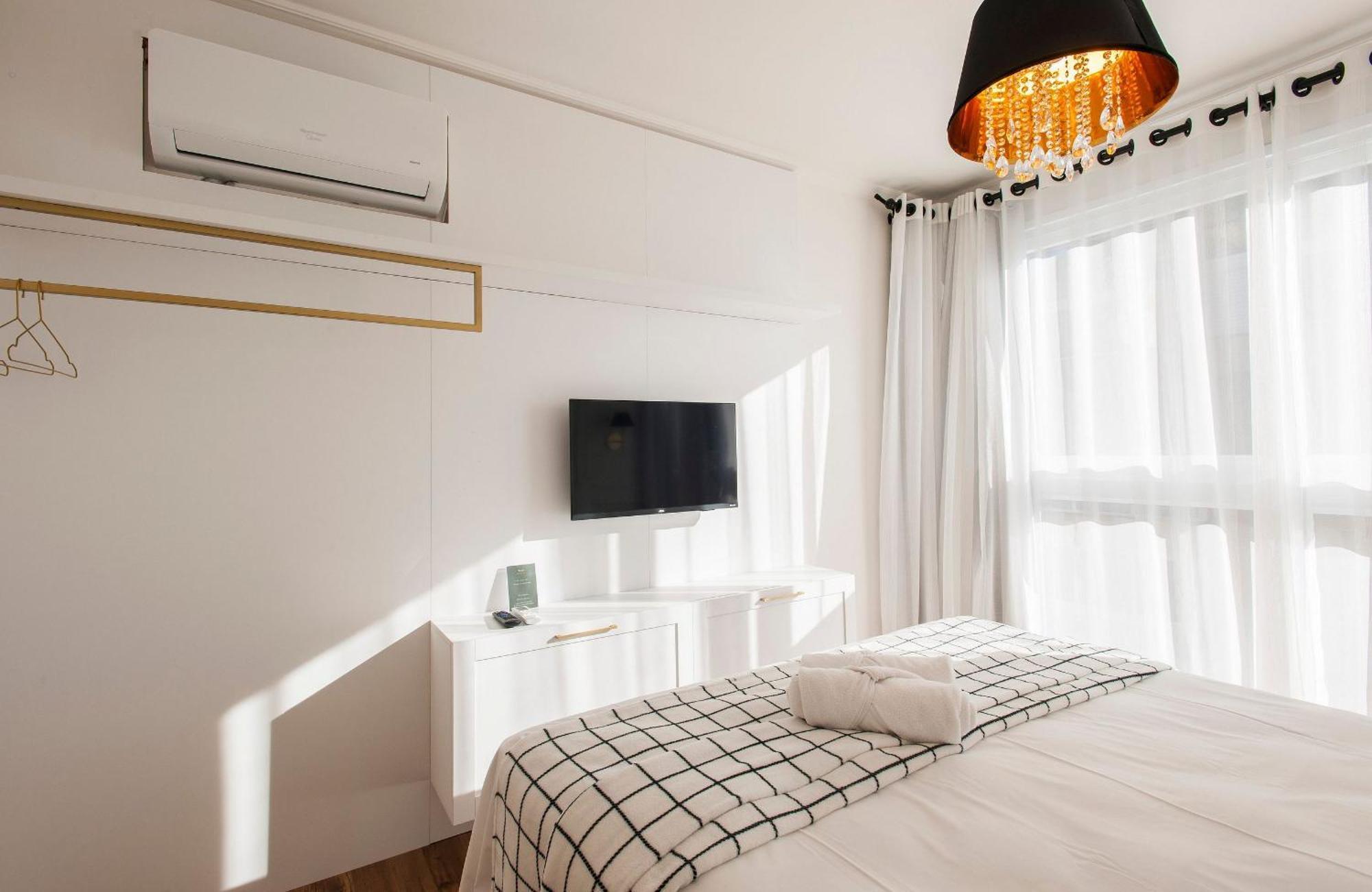 Locar-In Gramado Residencial Garibaldi Centro Apartment Ngoại thất bức ảnh