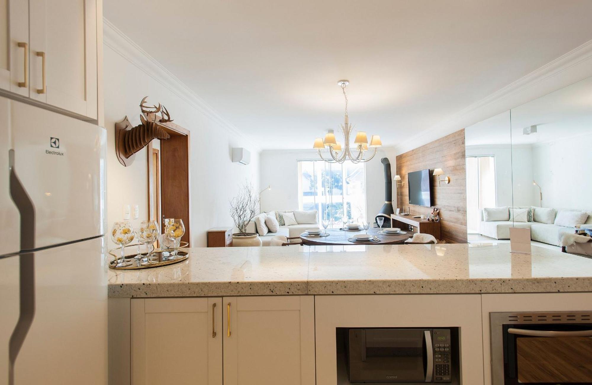 Locar-In Gramado Residencial Garibaldi Centro Apartment Ngoại thất bức ảnh