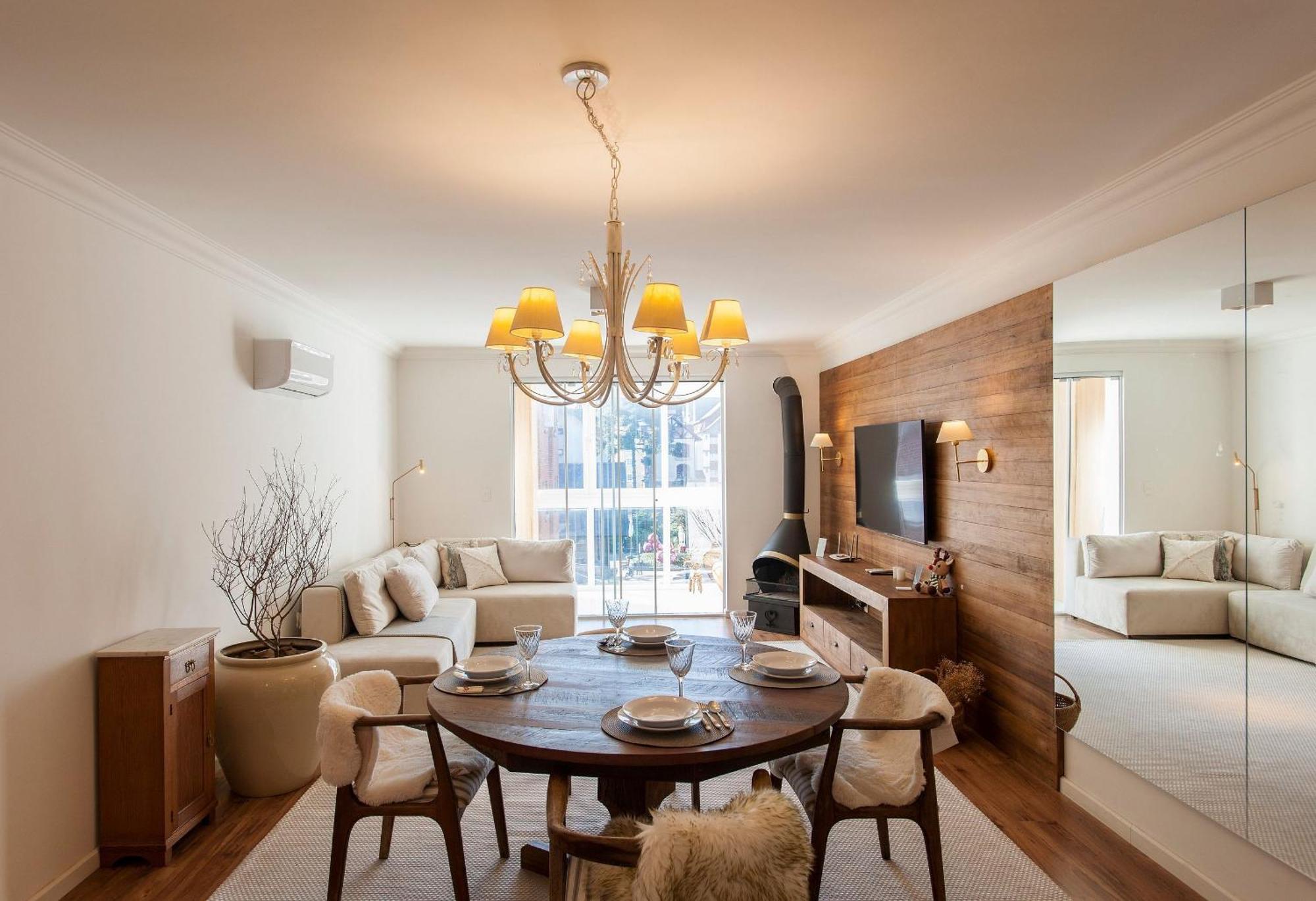 Locar-In Gramado Residencial Garibaldi Centro Apartment Ngoại thất bức ảnh