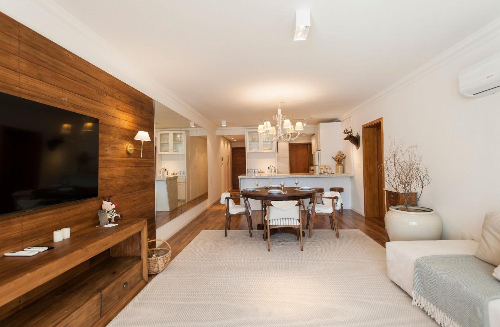 Locar-In Gramado Residencial Garibaldi Centro Apartment Ngoại thất bức ảnh