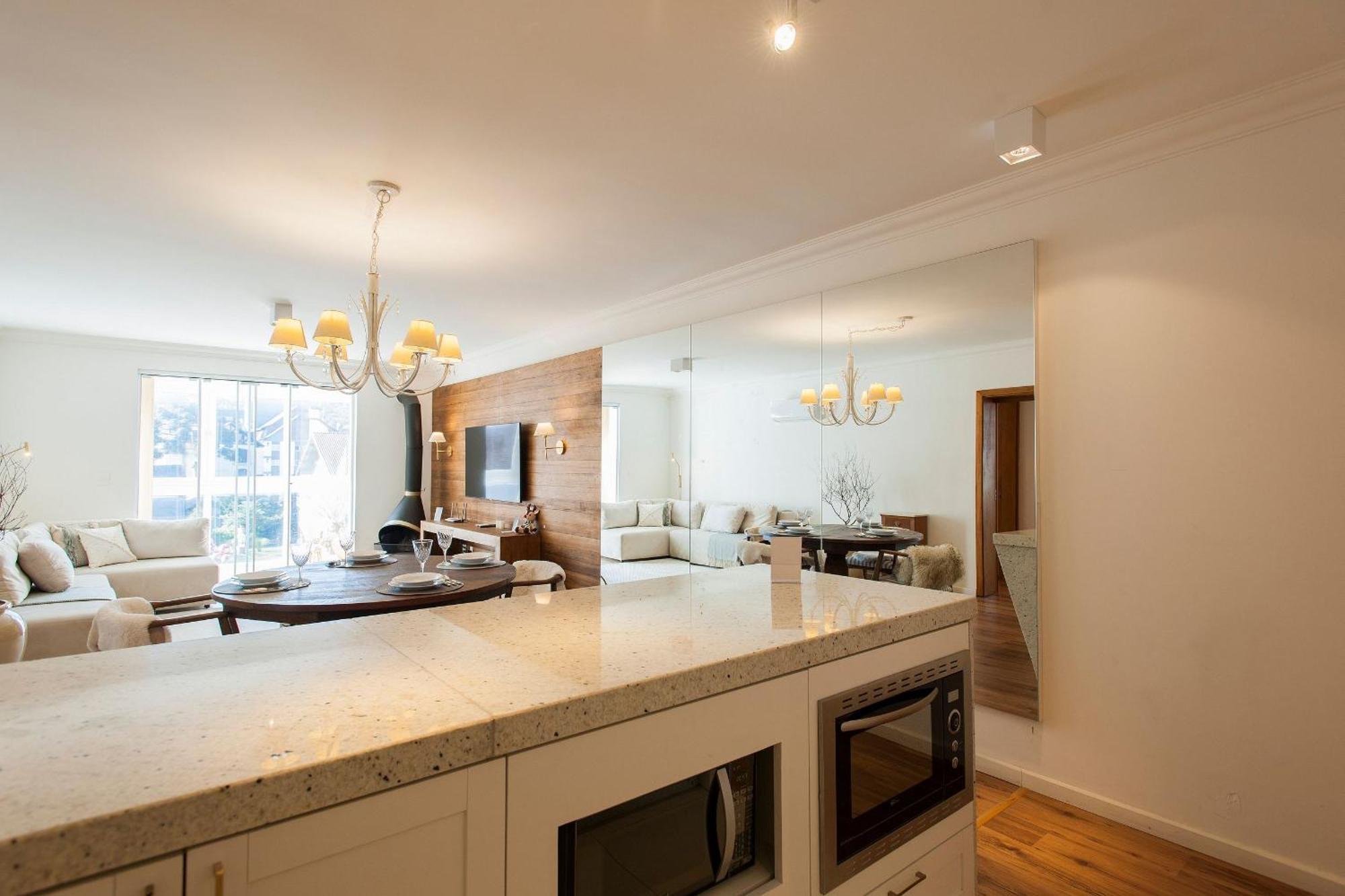 Locar-In Gramado Residencial Garibaldi Centro Apartment Ngoại thất bức ảnh