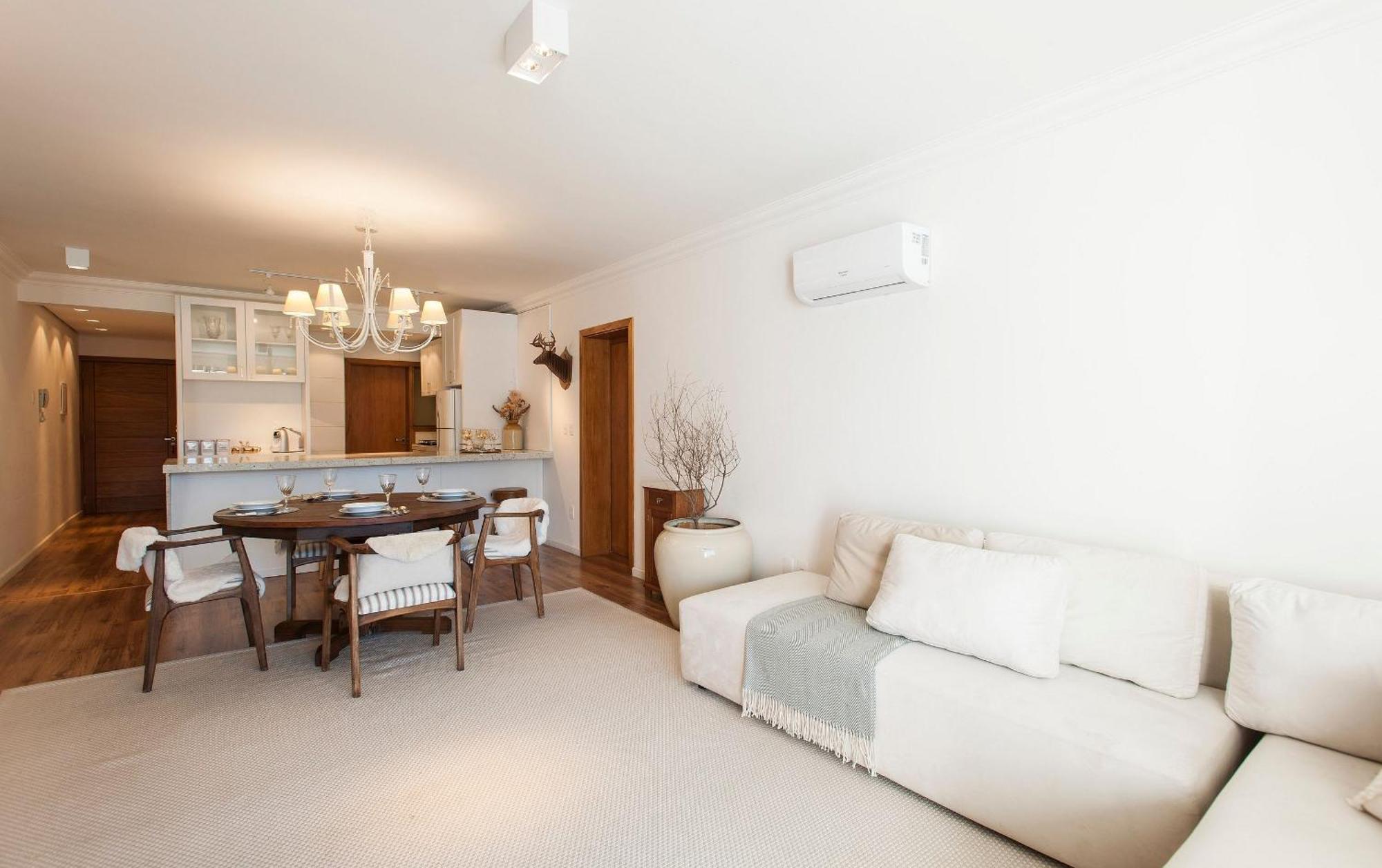 Locar-In Gramado Residencial Garibaldi Centro Apartment Ngoại thất bức ảnh