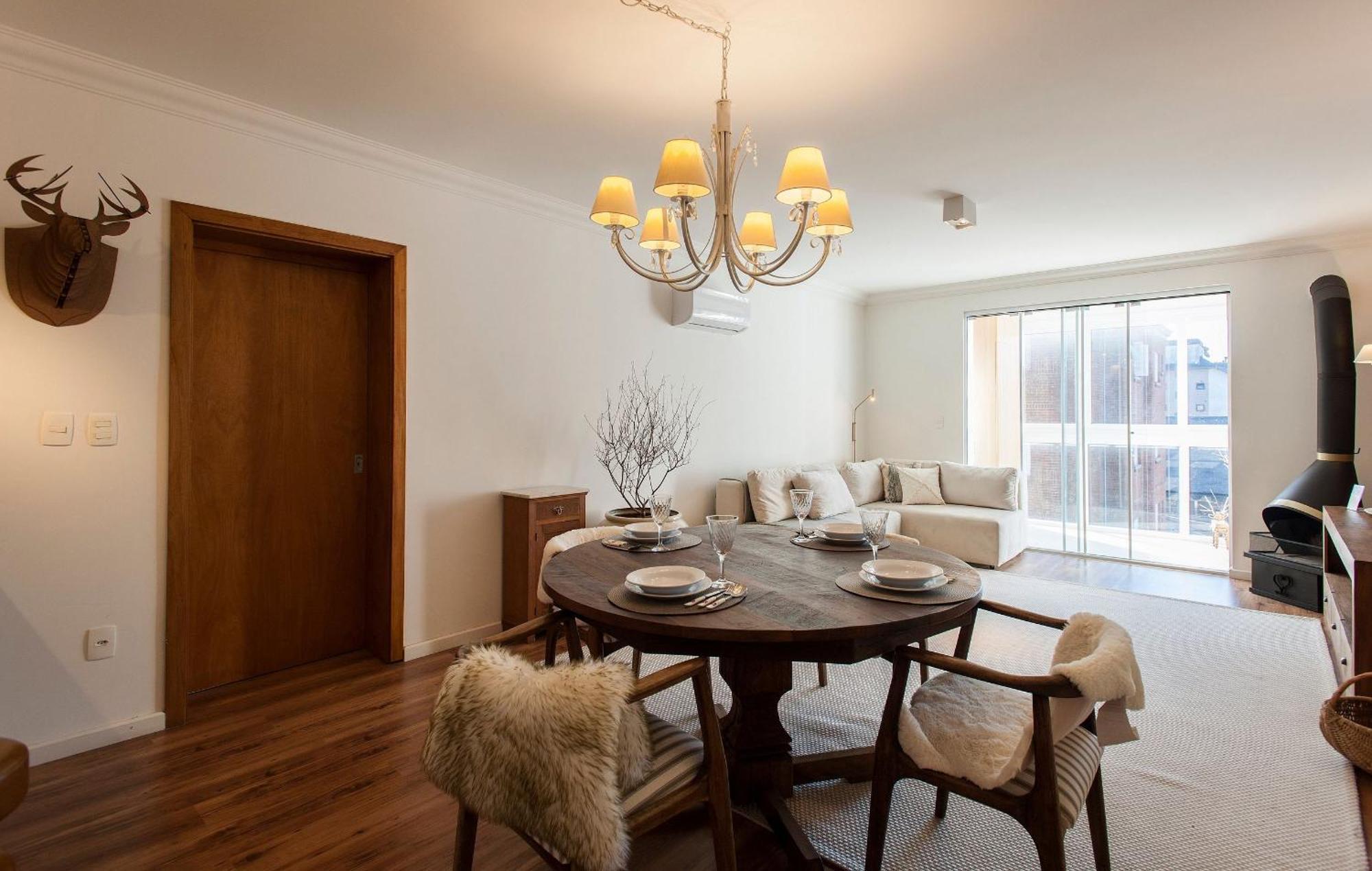 Locar-In Gramado Residencial Garibaldi Centro Apartment Ngoại thất bức ảnh