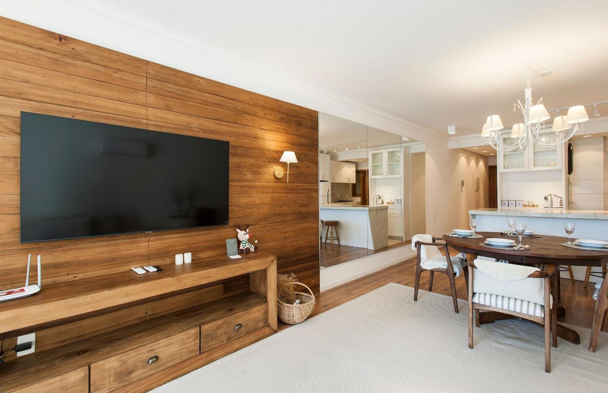 Locar-In Gramado Residencial Garibaldi Centro Apartment Ngoại thất bức ảnh