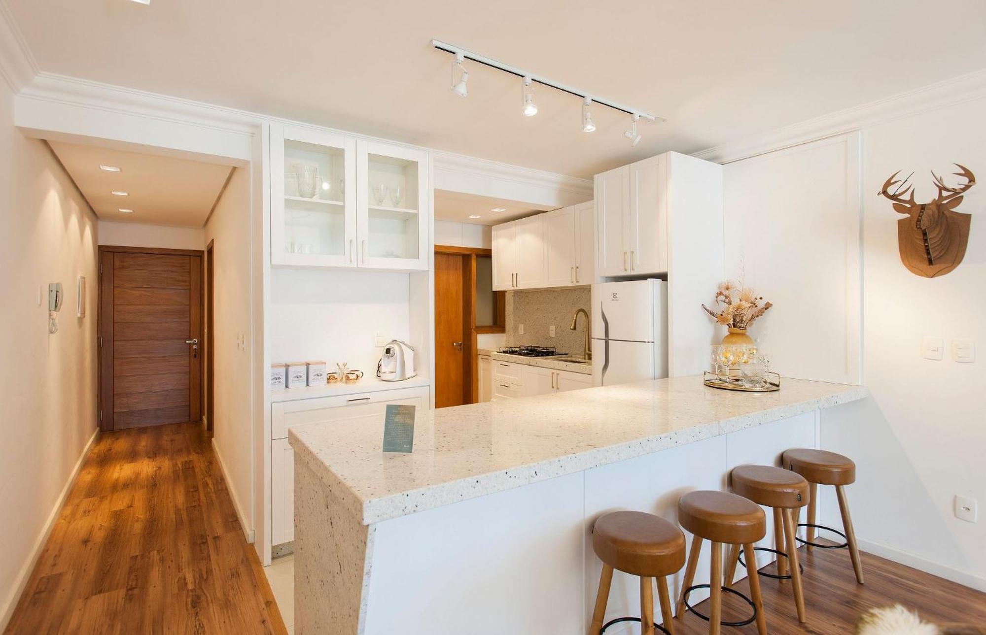 Locar-In Gramado Residencial Garibaldi Centro Apartment Ngoại thất bức ảnh