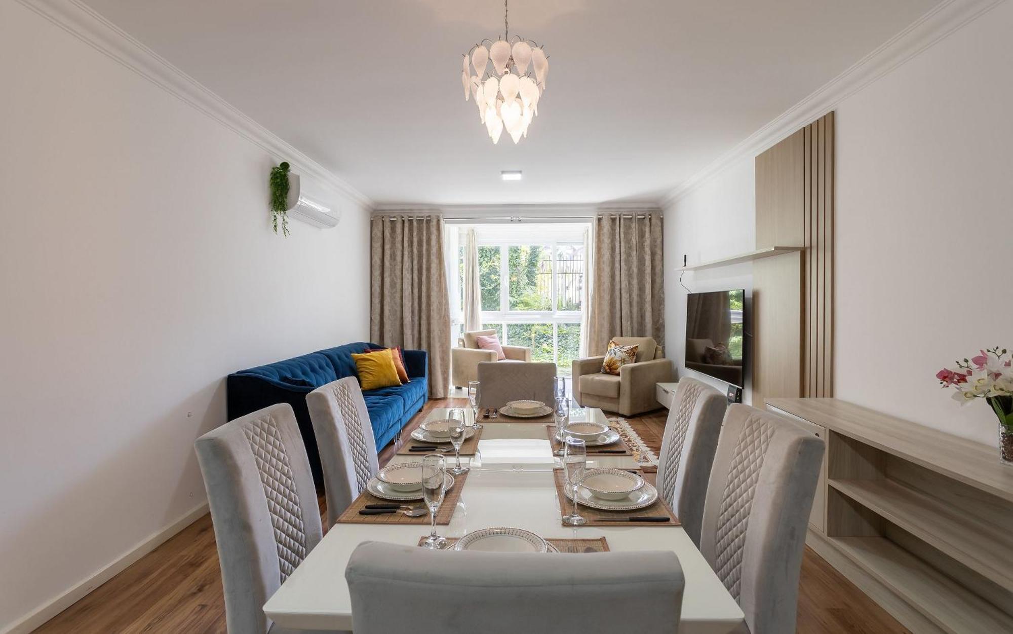 Locar-In Gramado Residencial Garibaldi Centro Apartment Ngoại thất bức ảnh