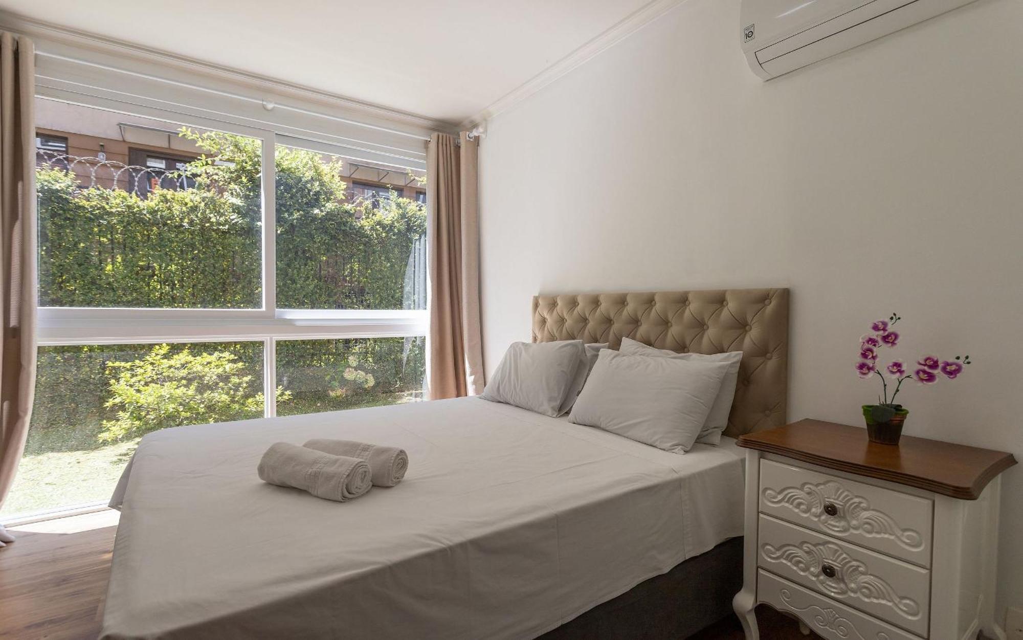 Locar-In Gramado Residencial Garibaldi Centro Apartment Ngoại thất bức ảnh
