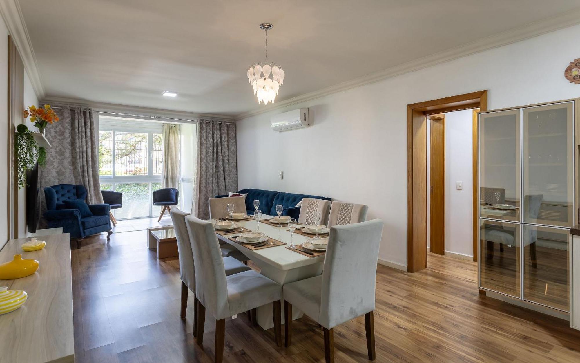 Locar-In Gramado Residencial Garibaldi Centro Apartment Ngoại thất bức ảnh